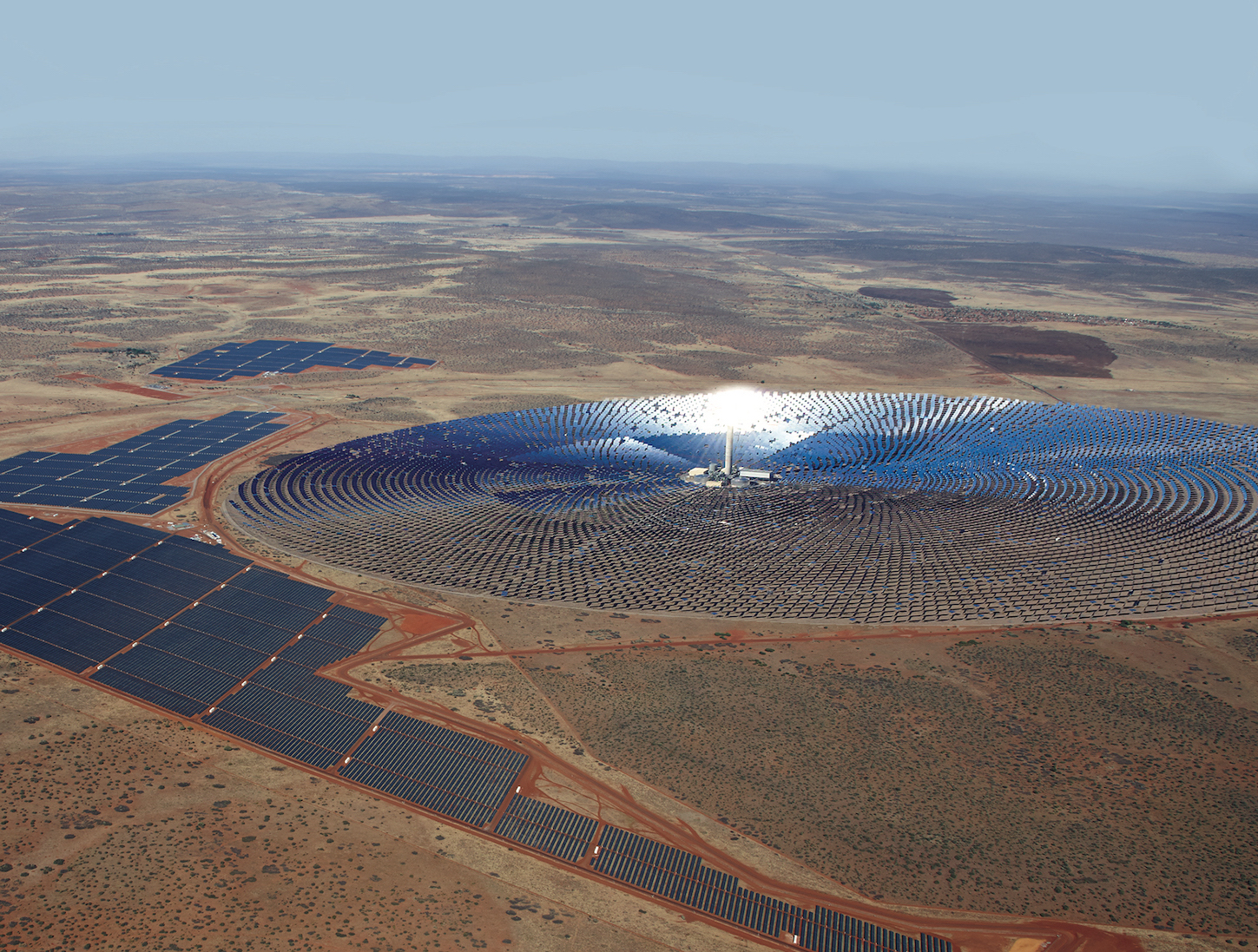 1.35GW! Xinjiang Autonomous Region announced 13 new CSP projects